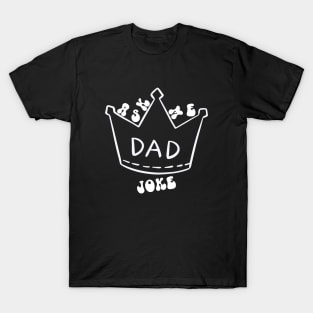 Dad Jokes T-Shirt